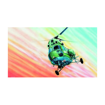 Vrtulník Mi 2 - sestavovací model