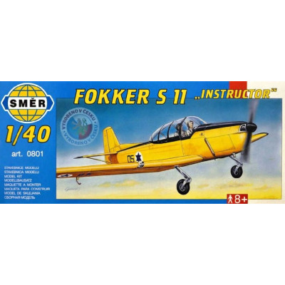 Fokker S 11 ,,Instructor,,