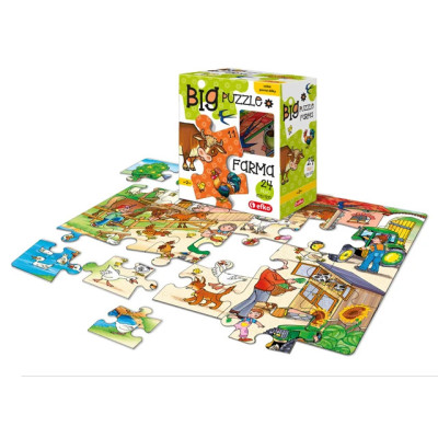 Puzzle BIG Farma