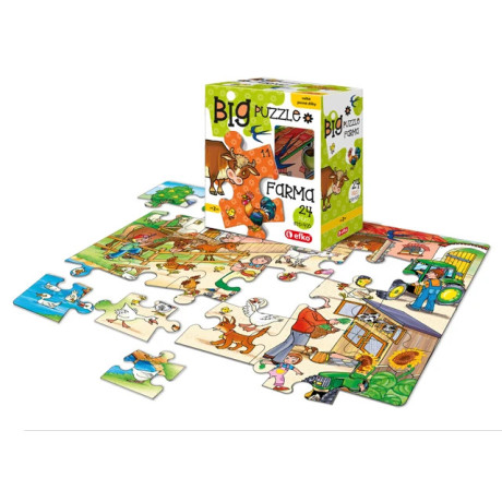 Puzzle BIG Farma